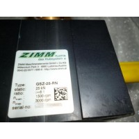 奧地利Zimm驅動(dòng)器ZA 系列可用于木工機械 塑料加工機械