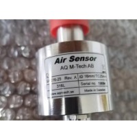 AQ SAC8 - 25型傳感器內徑 7.75mm外徑 38mm外長(cháng)度 50mm管連接 TC 25mm