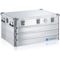 德國ZARGES ：耐用性兼備重型運輸箱K256系列