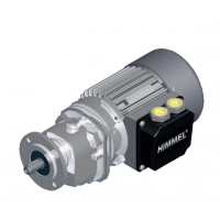 德國HIMMEL電動(dòng)單軌減速電機G200IBMD2