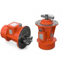 OLI S.p.A. VISAM系列振動(dòng)電機用于振動(dòng)給料機篩分機振實(shí)臺鑄造落砂機等