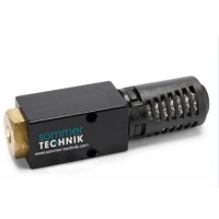 Sommer-Technik VP10的真空變送器外形輕便吸塵量?jì)H為5.5bar