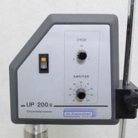 德國Hielscher實(shí)驗室型超聲波處理器UP200St