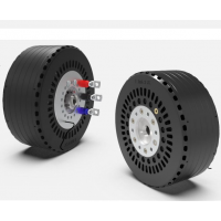 EMRAX 188 HV CC同步電動(dòng)機用于汽車(chē)和船