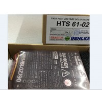 德國原裝進(jìn)口Behlke HTS 100-1600-SCR型壓力開(kāi)關(guān)