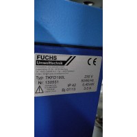 德國Fuchs Umwel 過(guò)濾墊F5  TkF EU51原裝正品工廠(chǎng)現貨