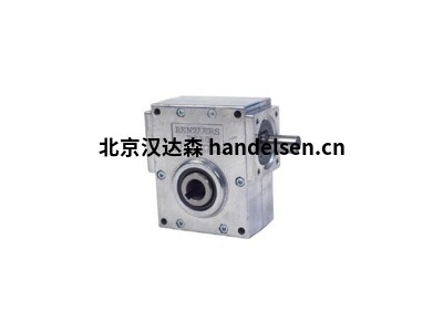 asc-antriebe BG錐齒輪箱系列減速機