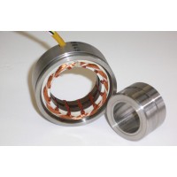 瑞士Admotec Precision旋轉變壓器RO2010用于新能源汽車(chē)