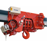 德國HADEF  29/06系列電動(dòng)鏈式起重機
