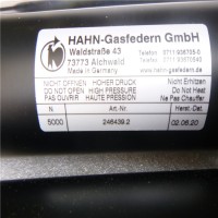 德國Hahn Gasfedern雙沖程氣彈簧G20-40V4-00264用于制藥行業(yè)現貨