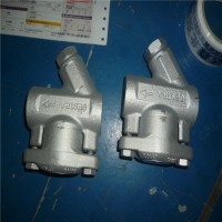 工業(yè)管道的忠誠衛士：GESTRA止回閥RK86A
