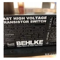 探秘BEHLKE高壓開(kāi)關(guān)HTS-401-10-GSM：開(kāi)啟高電壓應用新時(shí)代