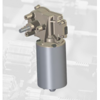 瑞典Ankarsrum齒輪傳動(dòng)DC電機KSV 5035型，可匹配蝸輪傳動(dòng)裝置