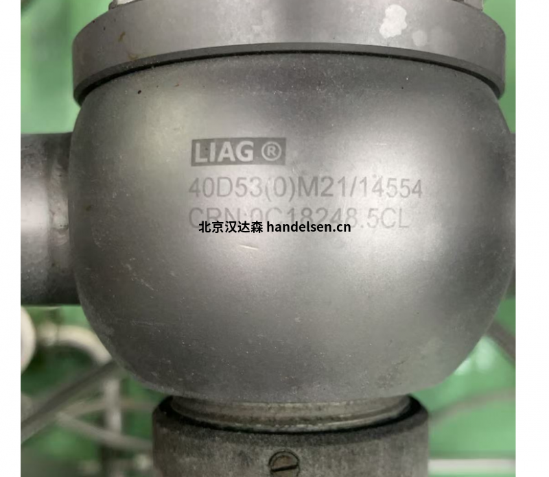  德國liag-valve閥門(mén)40D53(0)M21/14554衛生型工藝閥門(mén)