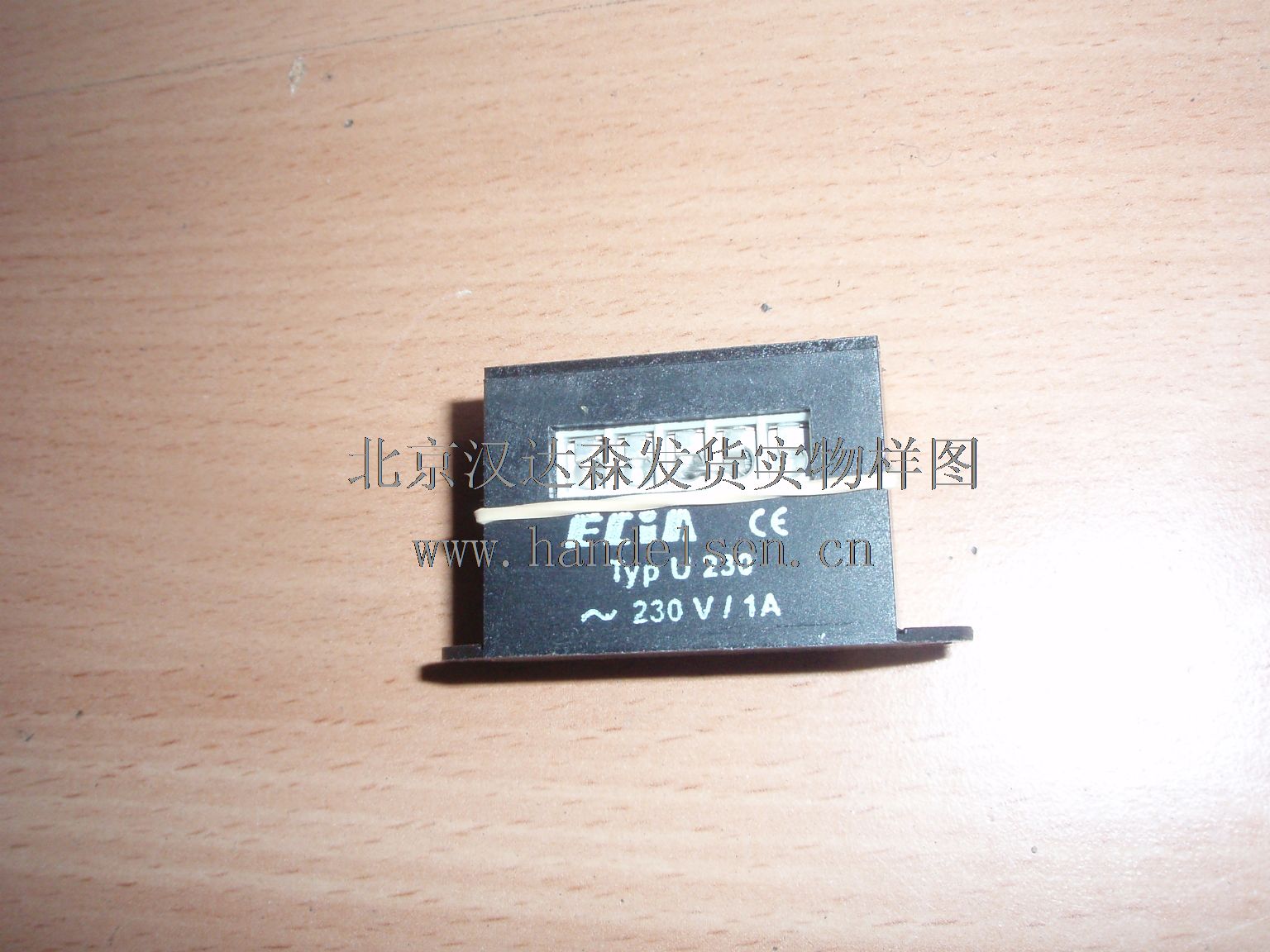 德國Ecia原廠(chǎng)直供電子元件