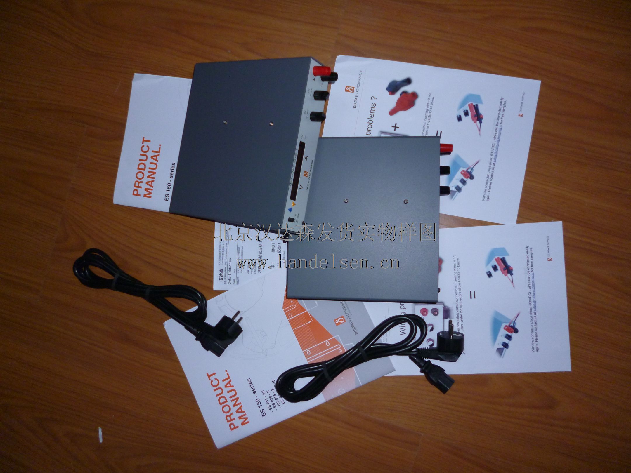 荷蘭Delta Elektronika原廠(chǎng)直供電源