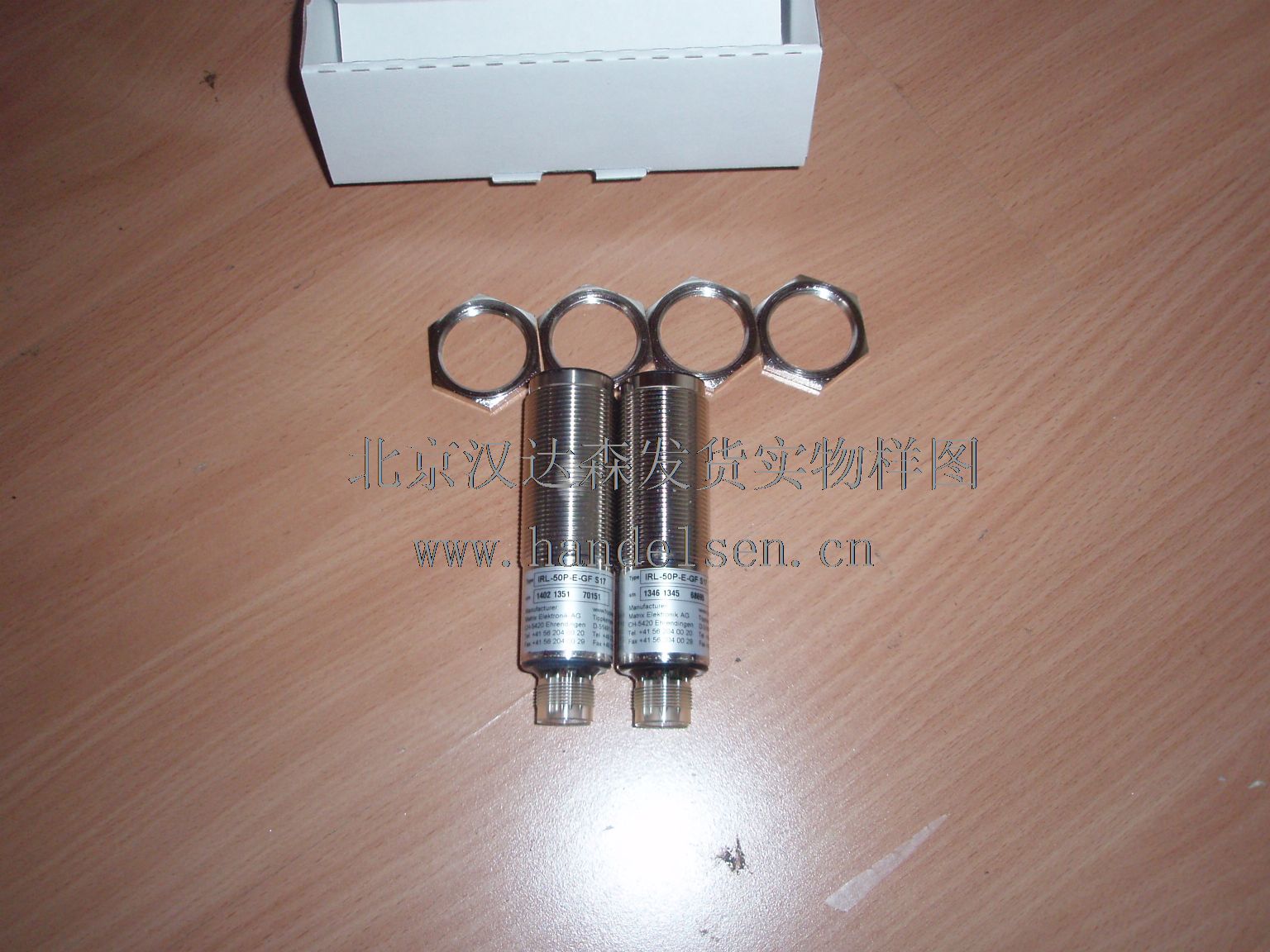 德國Tippkemper原廠(chǎng)直供傳感器